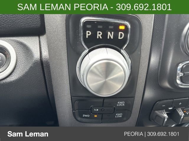 Used 2018 RAM 1500 Rebel w/ Luxury Group image 19