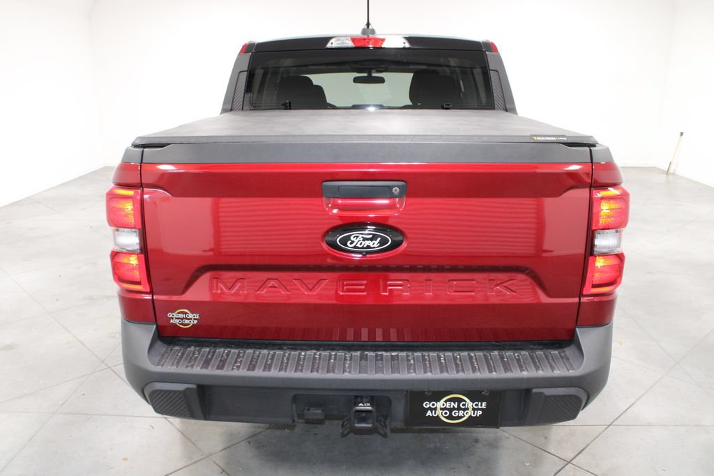 Used 2025 Ford Maverick XLT w/ XLT Luxury Package AWD/4WD image 8