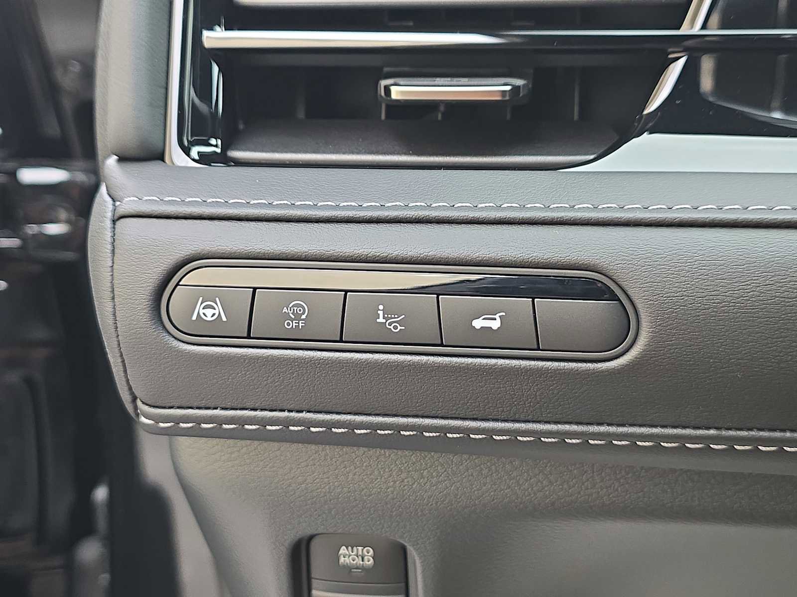 New 2026 INFINITI QX80 Autograph w/ Premium Cargo Package image 25