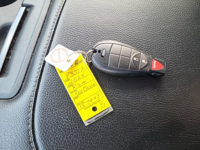 Used 2024 RAM 1500 Classic Warlock image 23