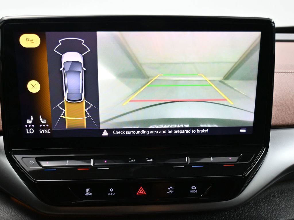 Used 2021 Volkswagen ID.4 Pro S w/ Gradient Package RWD image 21