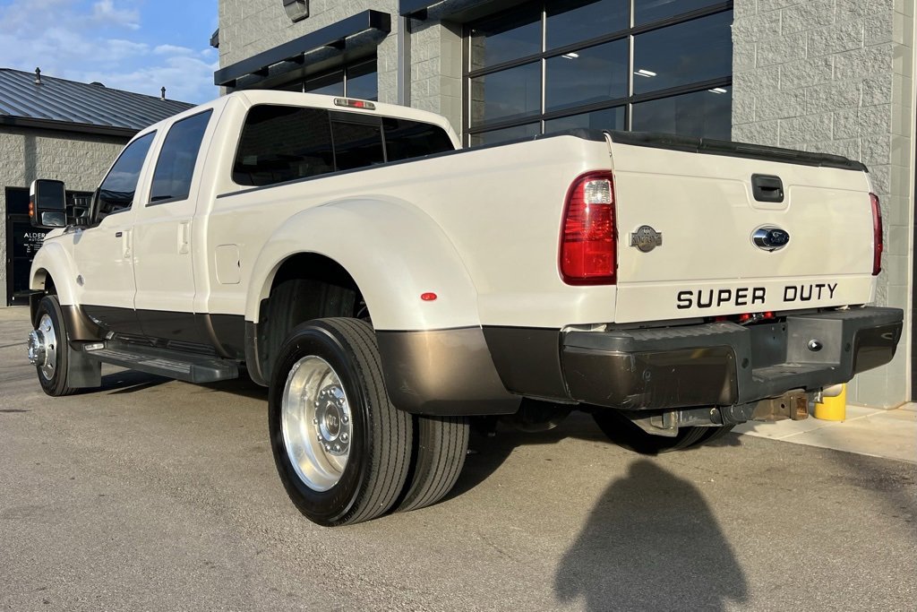 Used 2016 Ford F450 King Ranch image 6