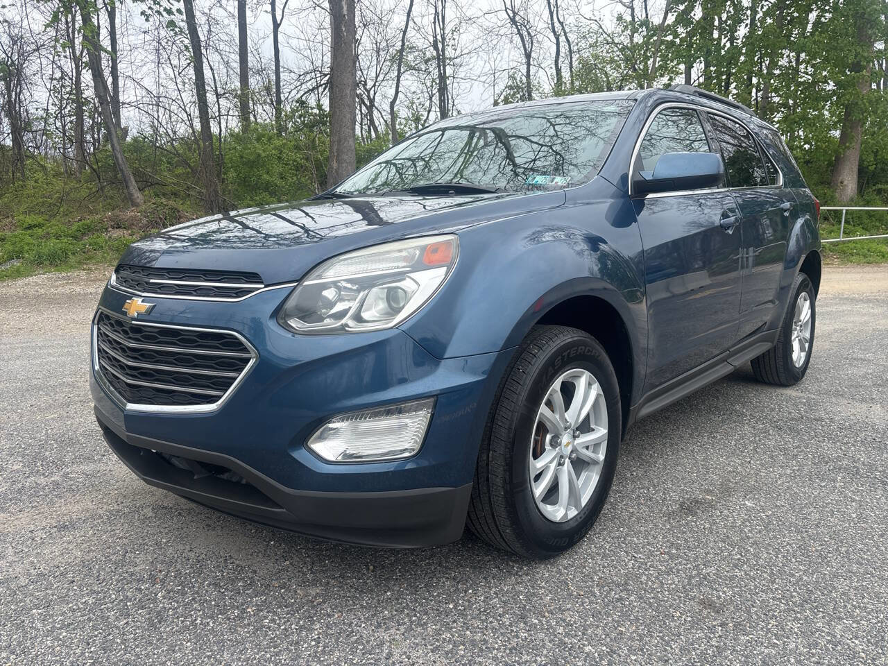 Used 2016 Chevrolet Equinox LT w/ Convenience Package AWD/4WD image 4