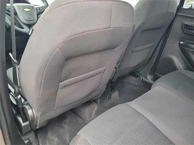 Used 2022 Chevrolet Trax LS w/ Tint and Cruise Package image 14