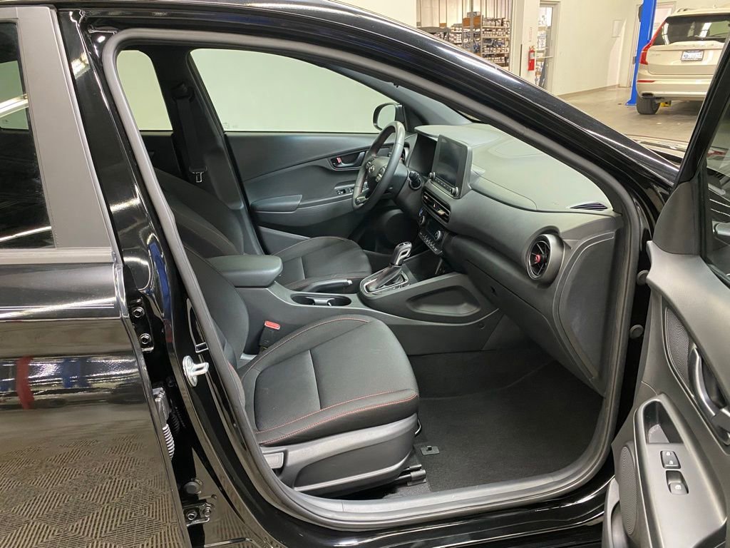 Used 2022 Hyundai Kona N Line w/ Cargo Package image 14