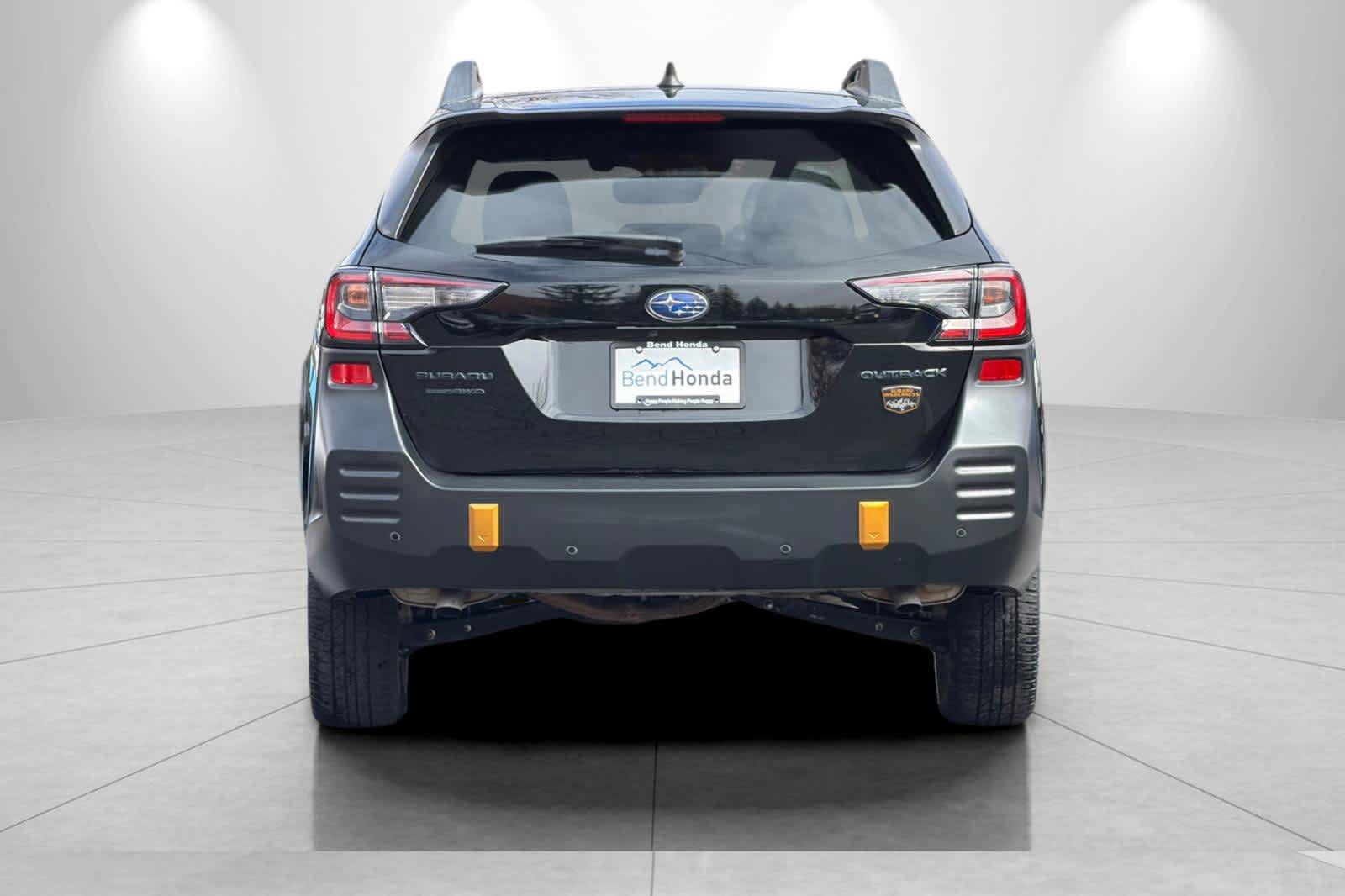 Used 2022 Subaru Outback Wilderness AWD/4WD image 7