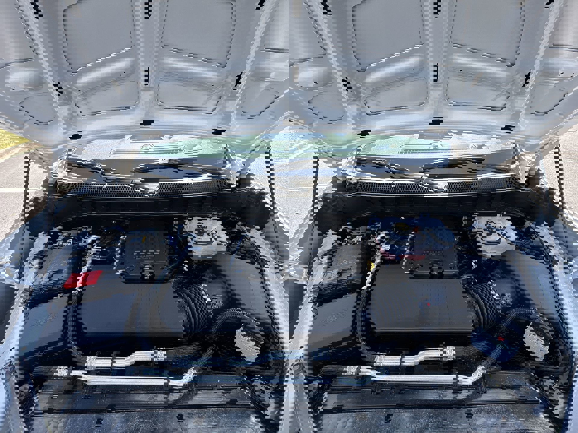 Certified 2025 Chevrolet Silverado 1500 W/T w/ WT Convenience Package image 26