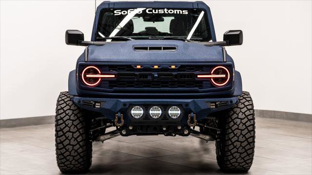Used 2026 Ford Bronco Big Bend AWD/4WD image 21