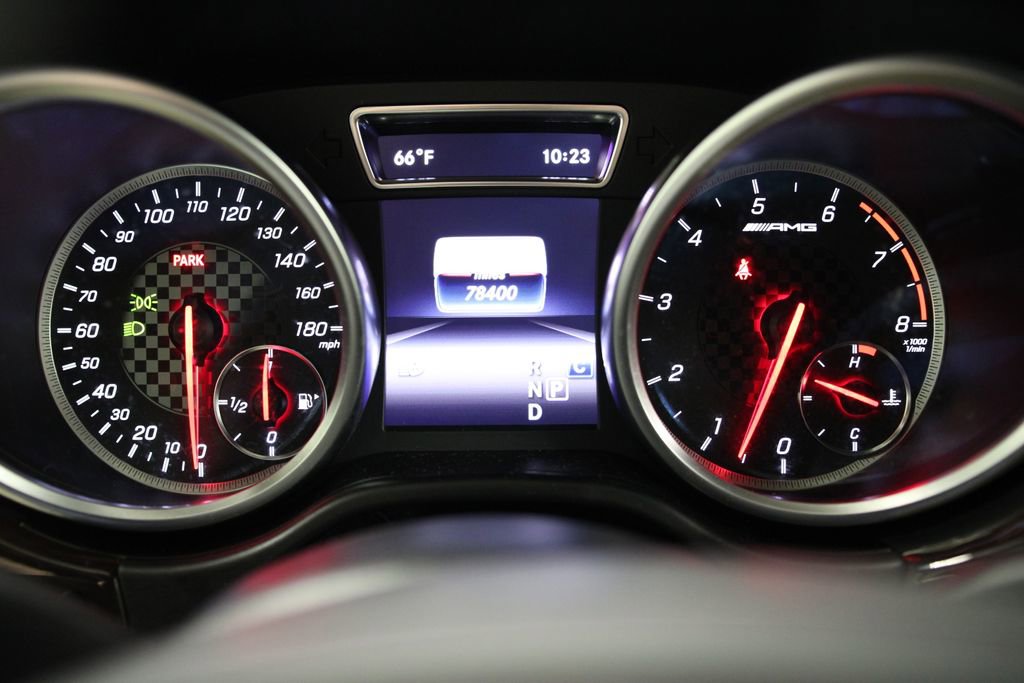 Used 2018 Mercedes-Benz GLE 43 AMG 4MATIC image 19