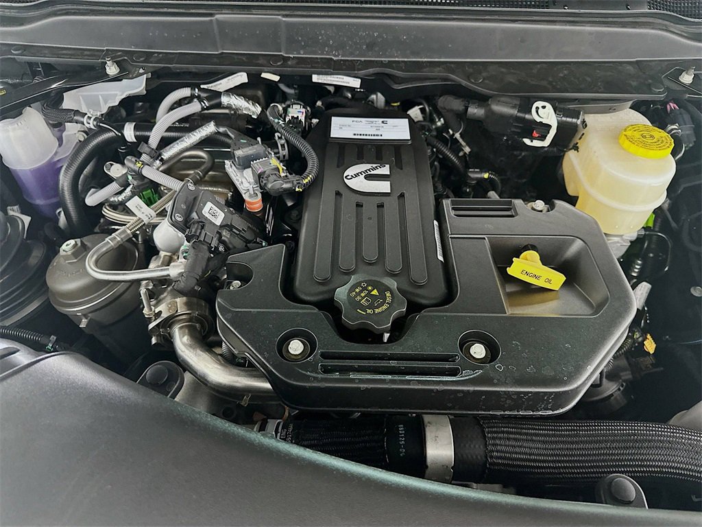 New 2026 RAM 3500 Longhorn image 18