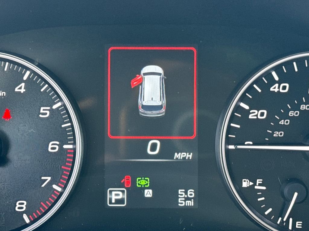 New 2025 Subaru Ascent Touring image 21