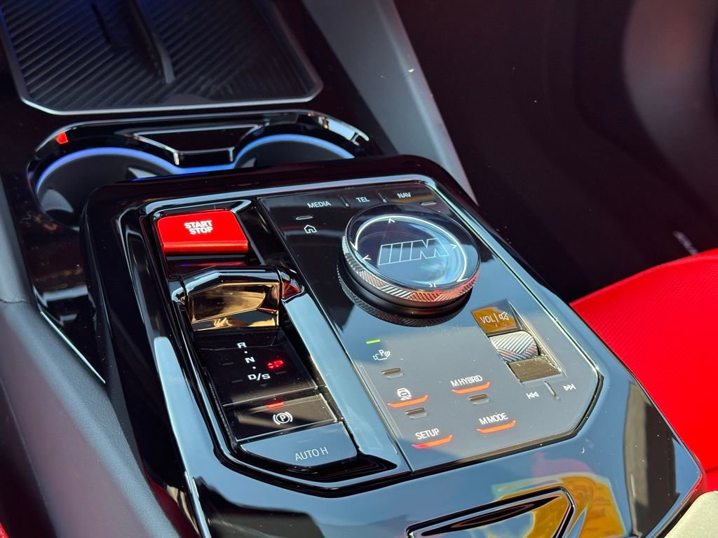 New 2026 BMW M5 Touring image 19