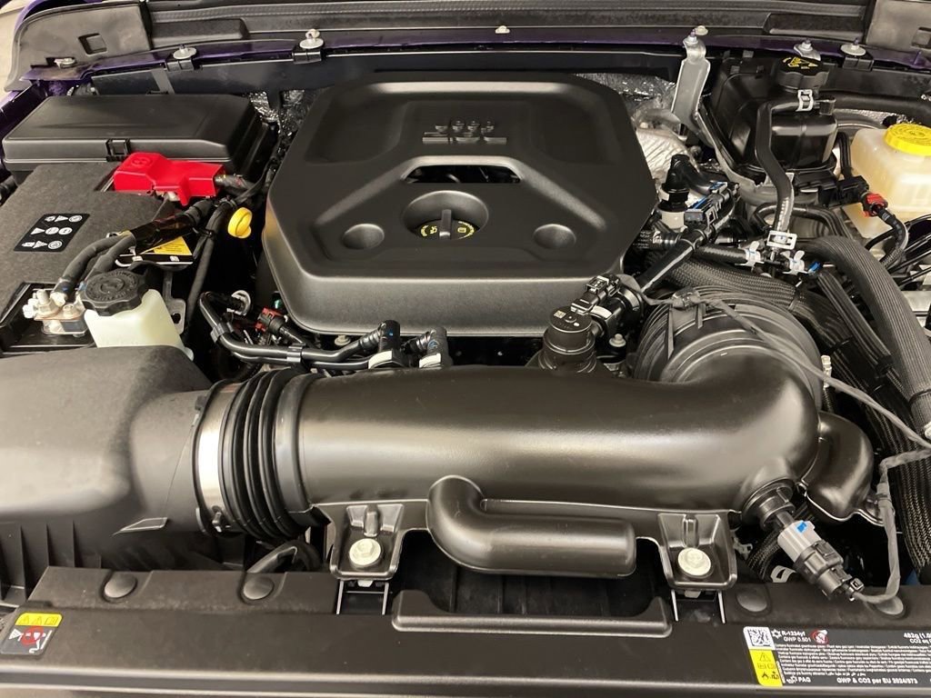 New 2026 Jeep Wrangler Unlimited Sport AWD/4WD image 16