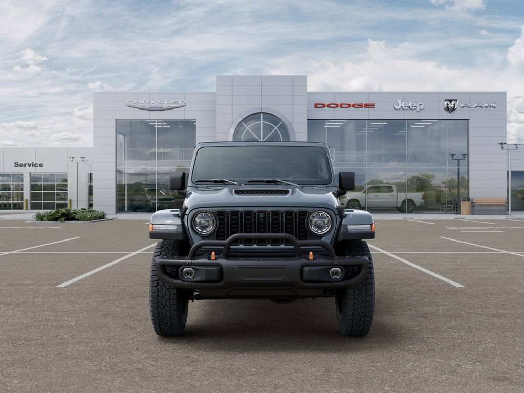 New 2026 Jeep Gladiator Mojave AWD/4WD image 6