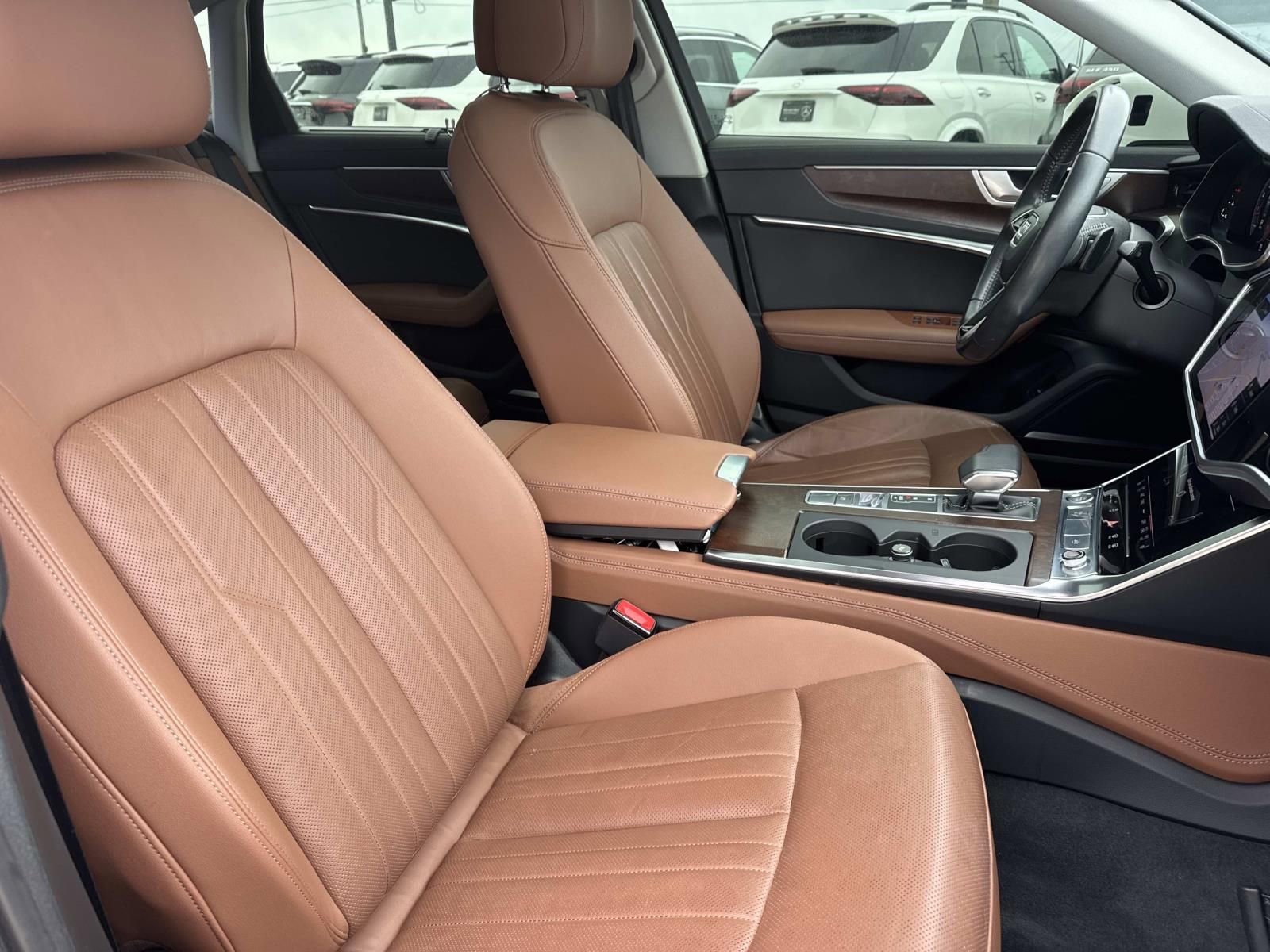 Used 2019 Audi A6 3.0T Premium Plus w/ Premium Plus Package image 12