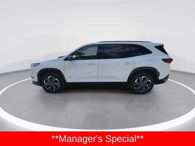 New 2026 Buick Enclave Sport Touring w/ Power Package FWD image 5