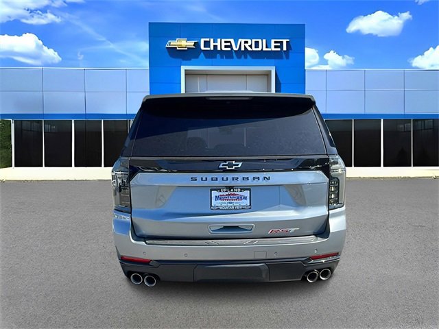 New 2026 Chevrolet Suburban RST w/ RST Capability Package image 4