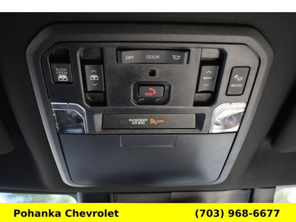 Used 2023 Toyota Tundra 1794 Edition AWD/4WD image 19