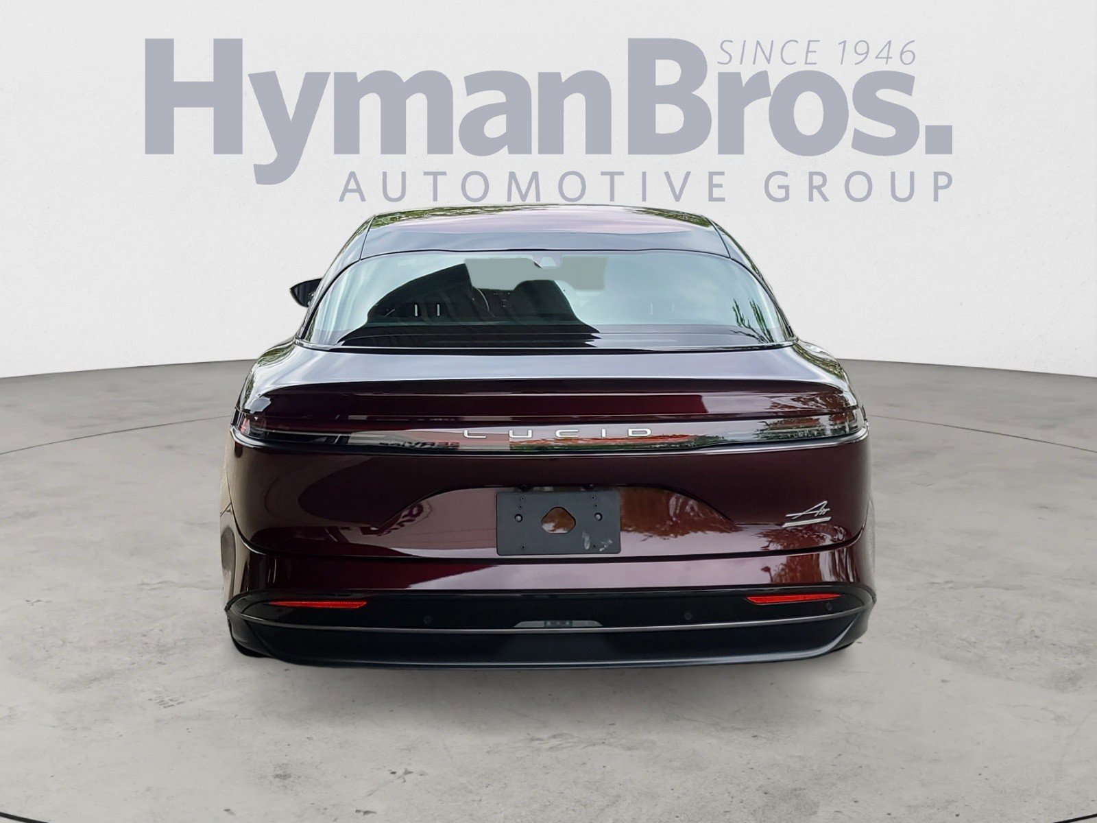Used 2025 Lucid Air Grand Touring image 4