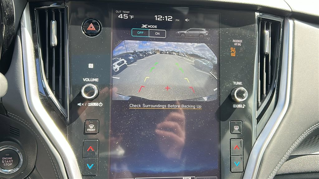 Certified 2024 Subaru Outback Premium image 17