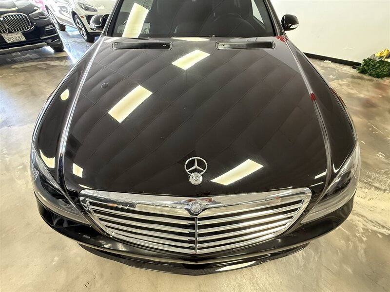 Used 2007 Mercedes-Benz S 550 image 11
