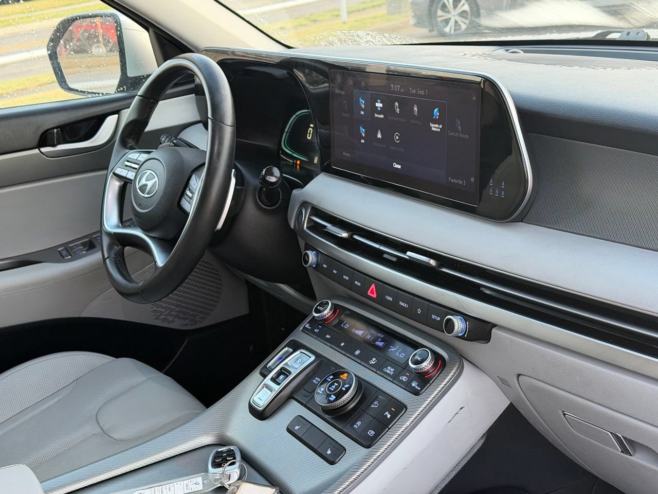 Used 2025 Hyundai Palisade SEL AWD/4WD image 39