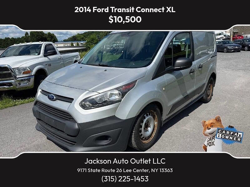 Used 2014 Ford Transit Connect XL