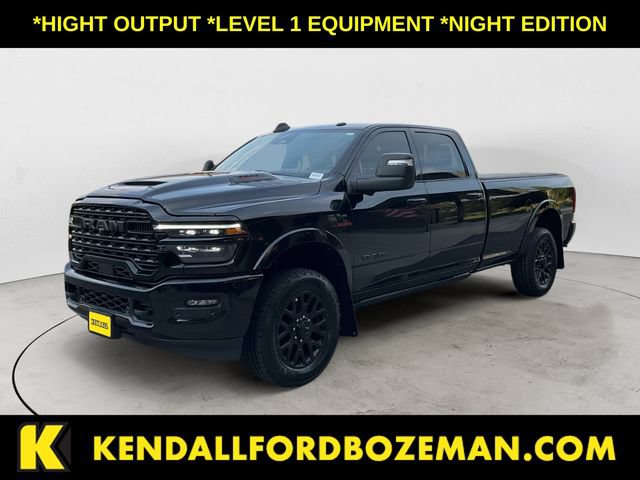 Used 2025 RAM 3500 Limited