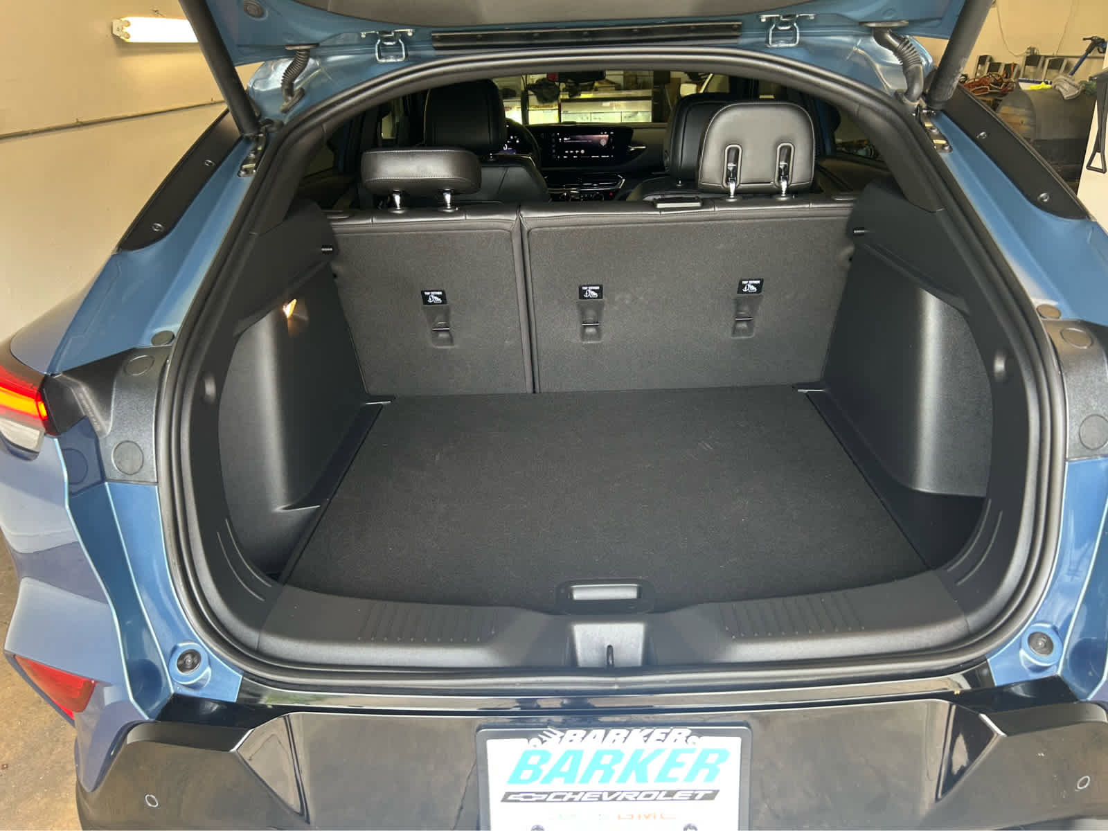 Used 2025 Buick Envista Sport Touring w/ Convenience I Package image 4