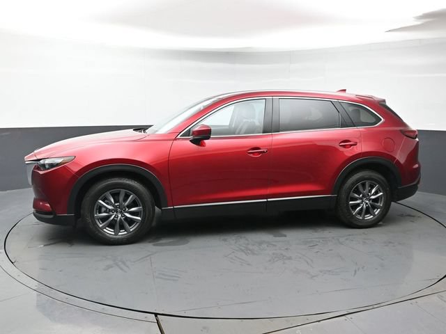 Certified 2023 MAZDA CX-9 Touring AWD/4WD image 2