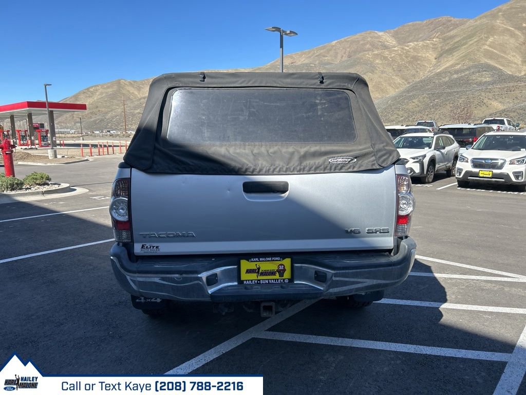 Used 2013 Toyota Tacoma 4x4 Double Cab image 6