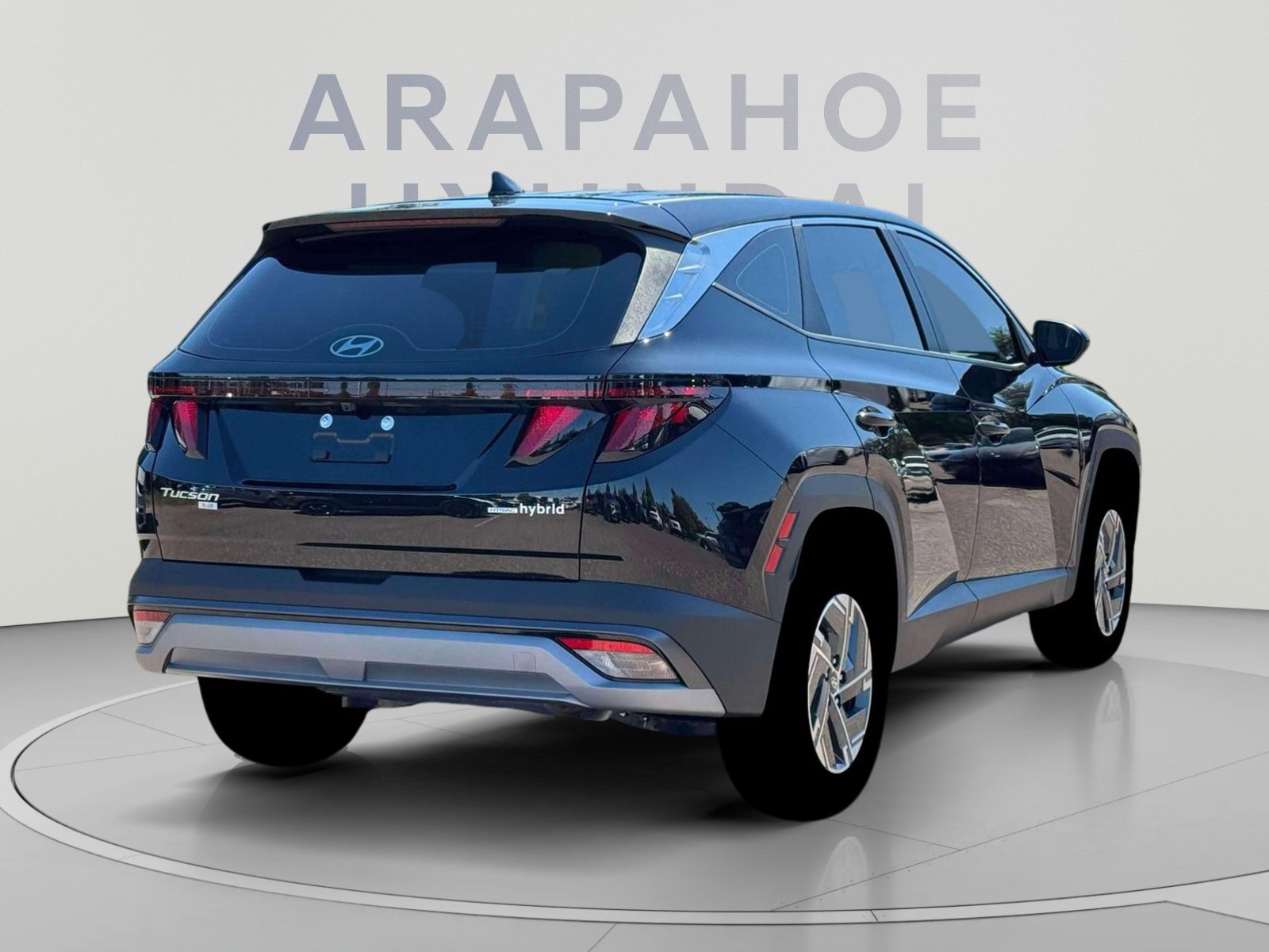 New 2026 Hyundai Tucson Blue SE AWD/4WD image 7