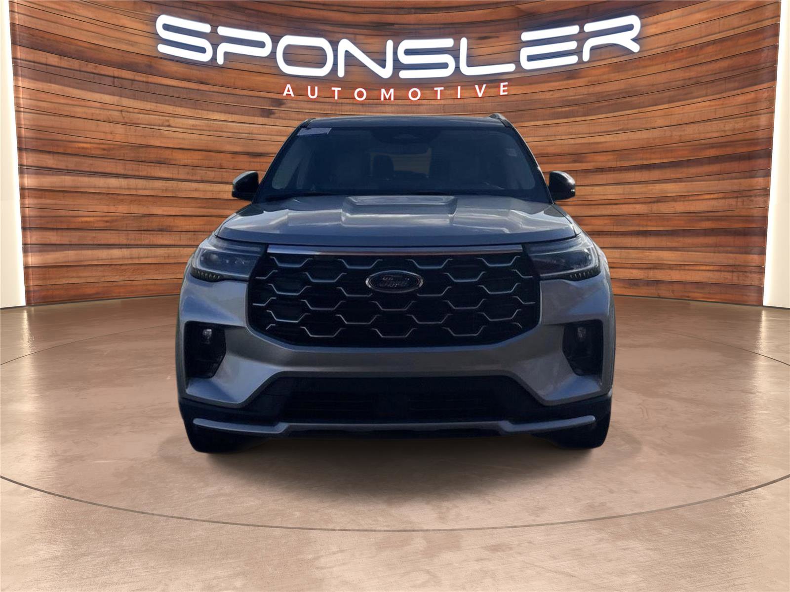 Used 2025 Ford Explorer Platinum w/ LUX Leather Package image 10