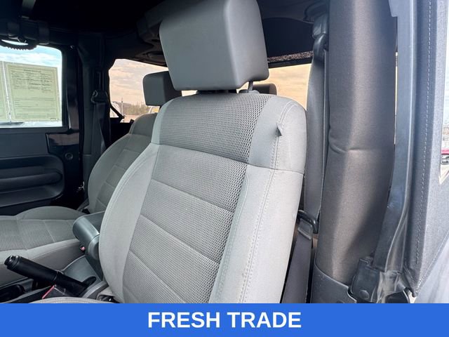 Used 2007 Jeep Wrangler Rubicon w/ PWR Convenience Group image 13