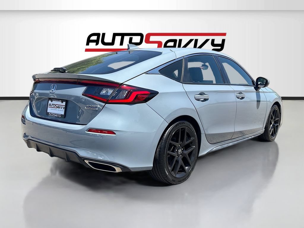 Used 2022 Honda Civic Sport Touring image 7