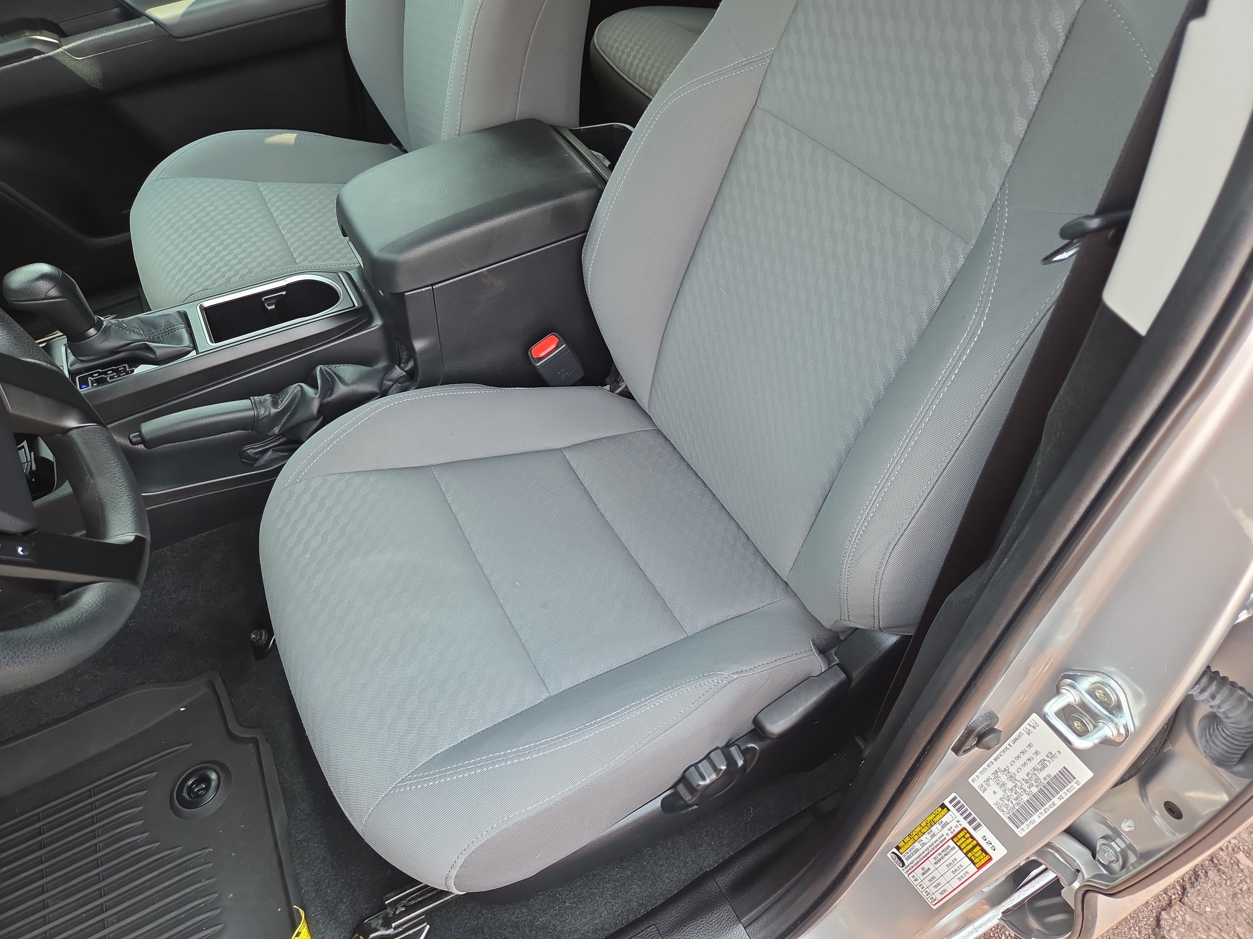 Certified 2023 Toyota Tacoma SR RWD image 13