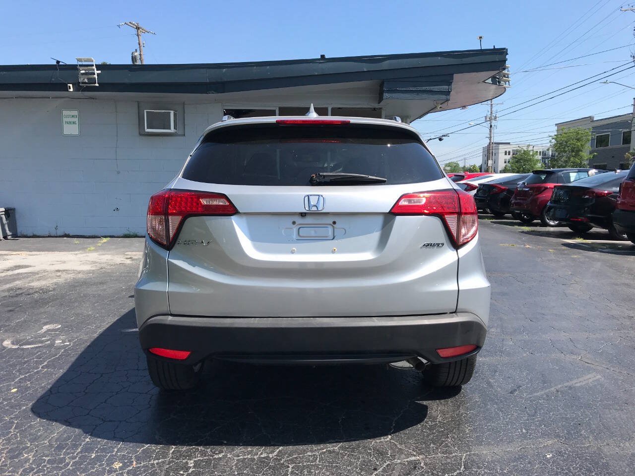 Used 2016 Honda HR-V EX-L image 6