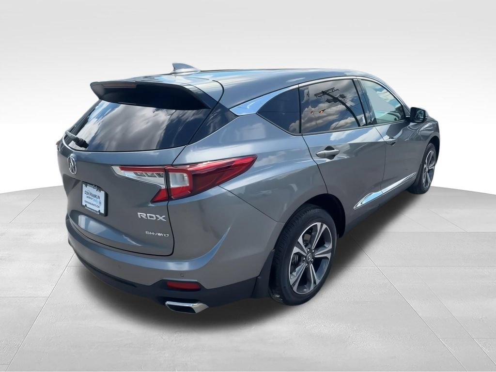 Used 2025 Acura RDX SH-AWD w/ Technology Package image 8