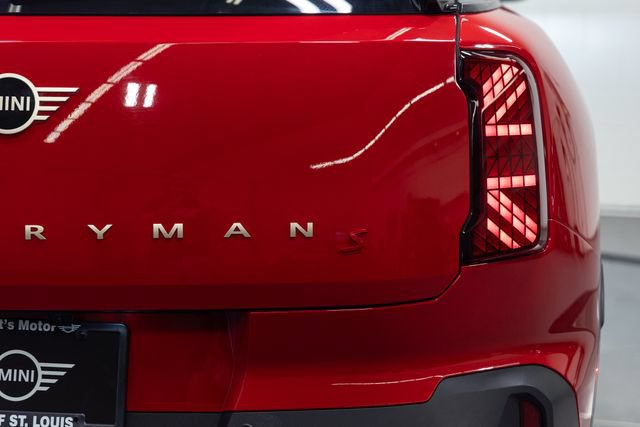 Certified 2026 MINI Cooper Countryman S AWD/4WD image 8
