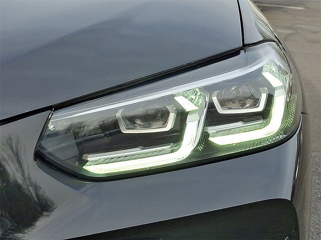 Used 2022 BMW X3 xDrive30i w/ Premium Package 2 image 10