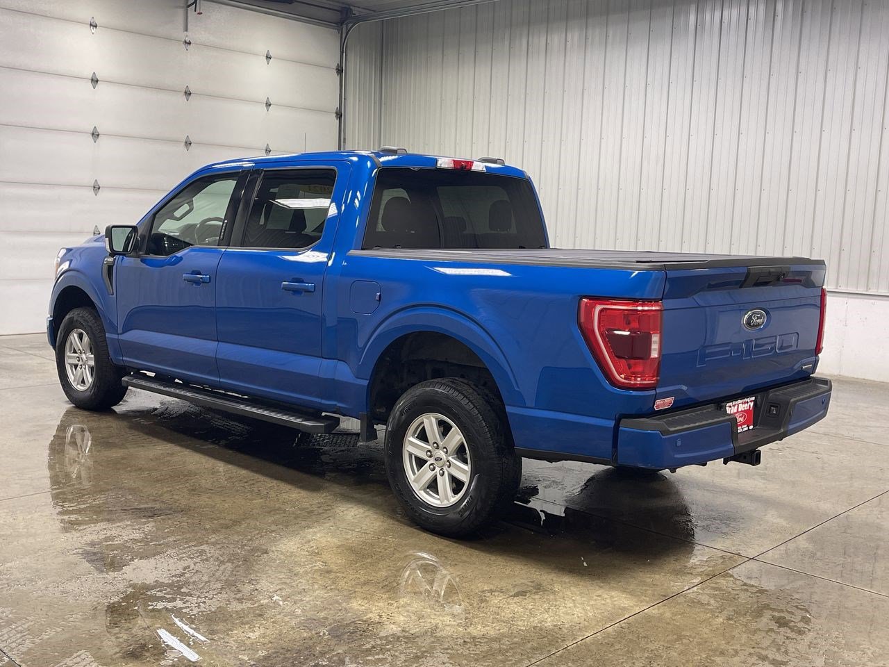 Used 2021 Ford F150 XLT w/ Equipment Group 301A Mid image 14