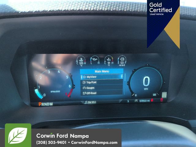 Certified 2025 Ford F150 Tremor AWD/4WD image 17
