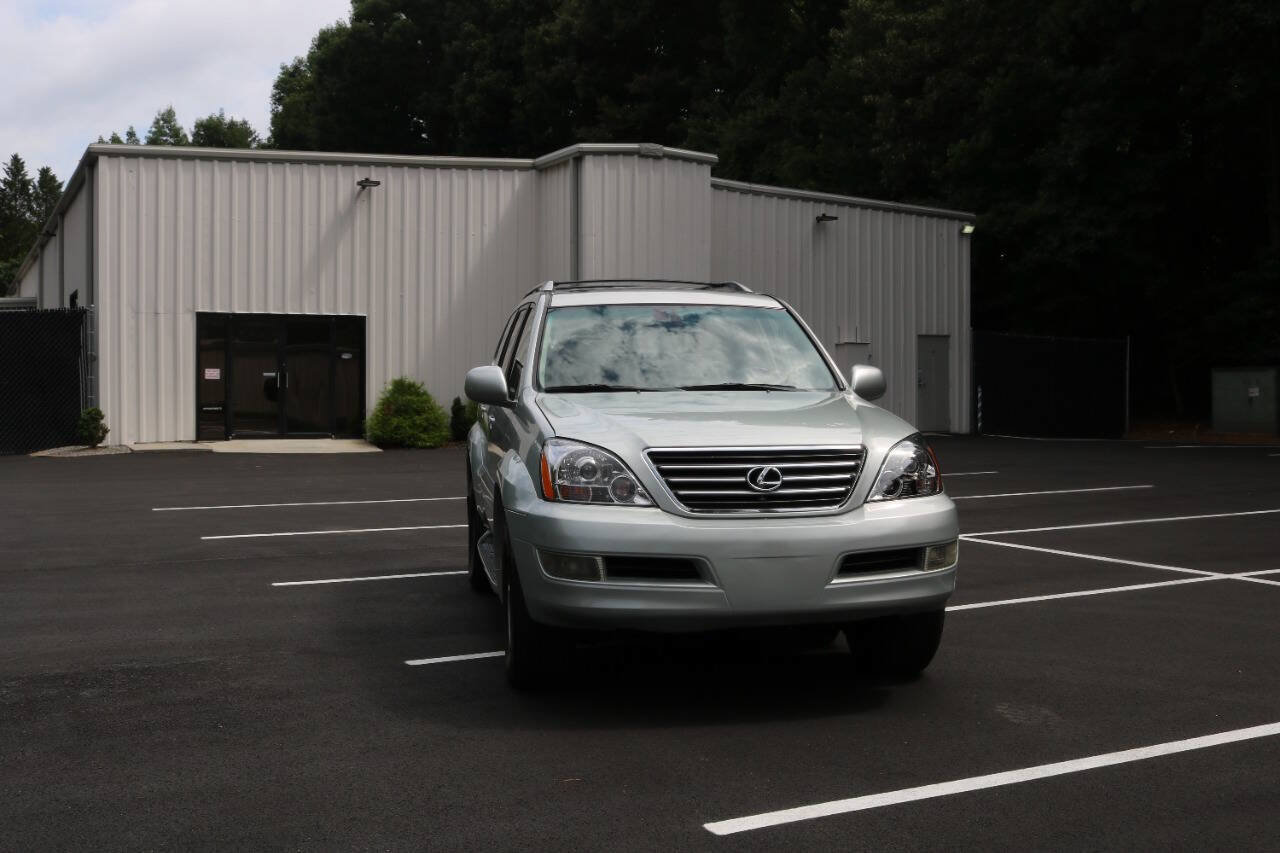 Used 2005 Lexus GX 470 AWD/4WD image 10