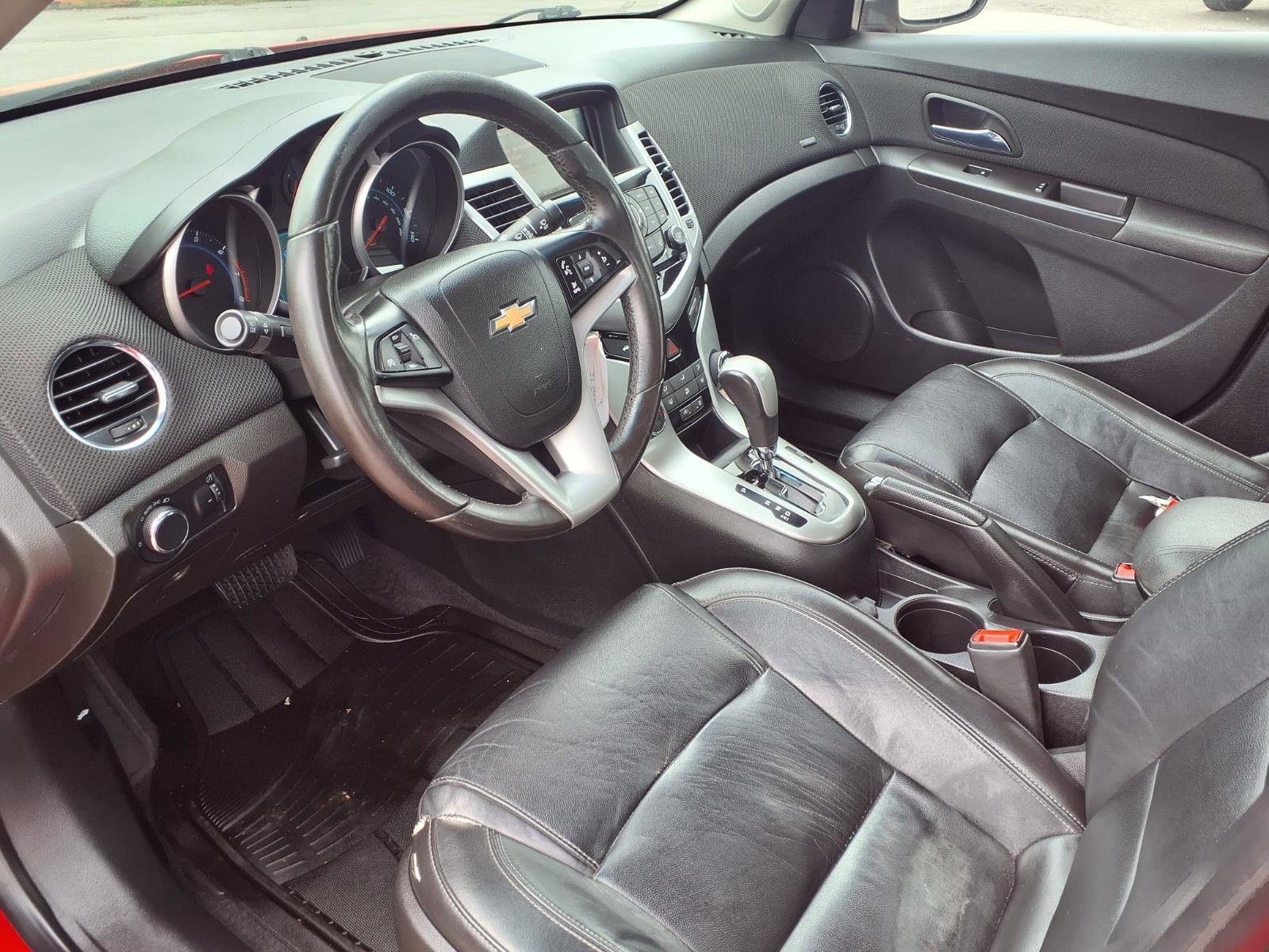 Used 2015 Chevrolet Cruze LT FWD image 12