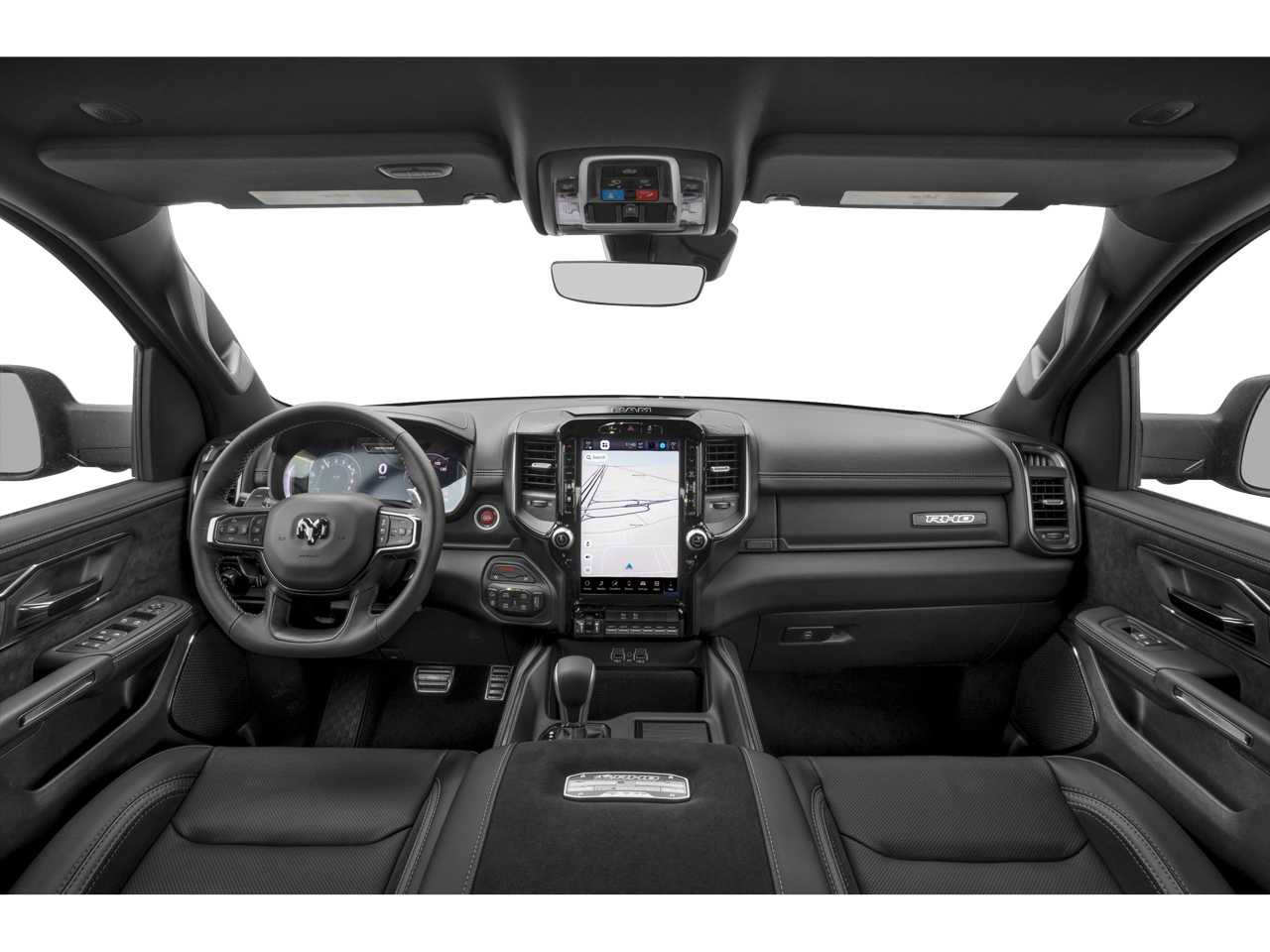 New 2026 RAM 1500 RHO AWD/4WD image 5