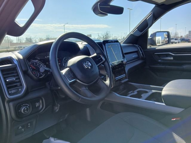 Used 2024 RAM 1500 Big Horn image 9