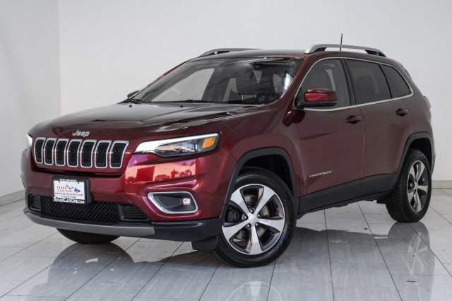 Used 2019 Jeep Cherokee Limited image 4