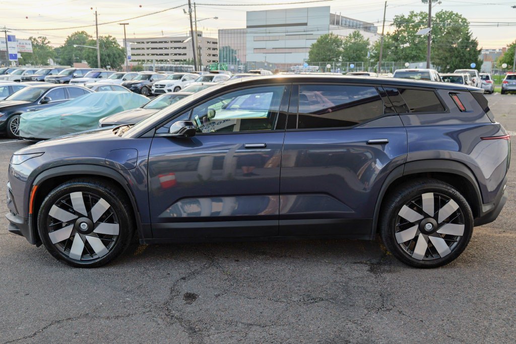 Used 2023 Fisker Ocean Ultra AWD/4WD image 4