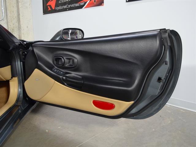 Used 2003 Chevrolet Corvette Convertible w/ Preferred Equipment Group1 image 20