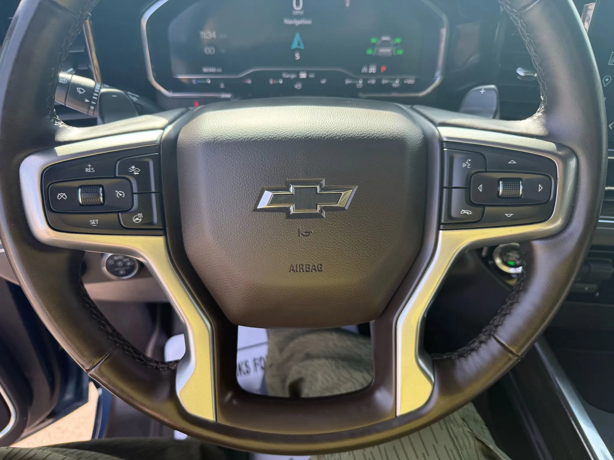 Used 2024 Chevrolet Silverado 1500 RST w/ Convenience Package II image 13